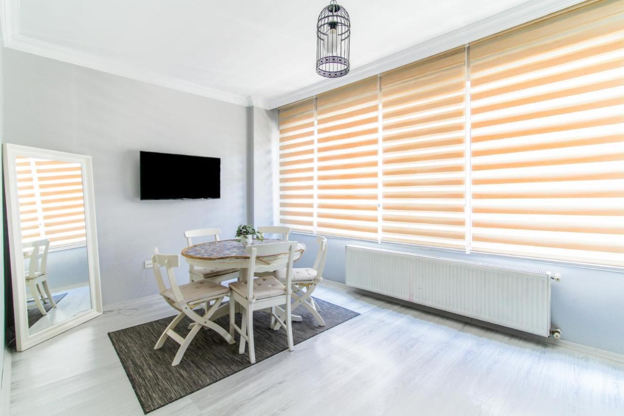 Pleasant And Flat In Turkali Besiktas İstanbul