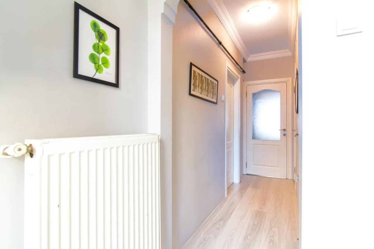 Pleasant And Flat In Turkali Besiktas Daire İstanbul